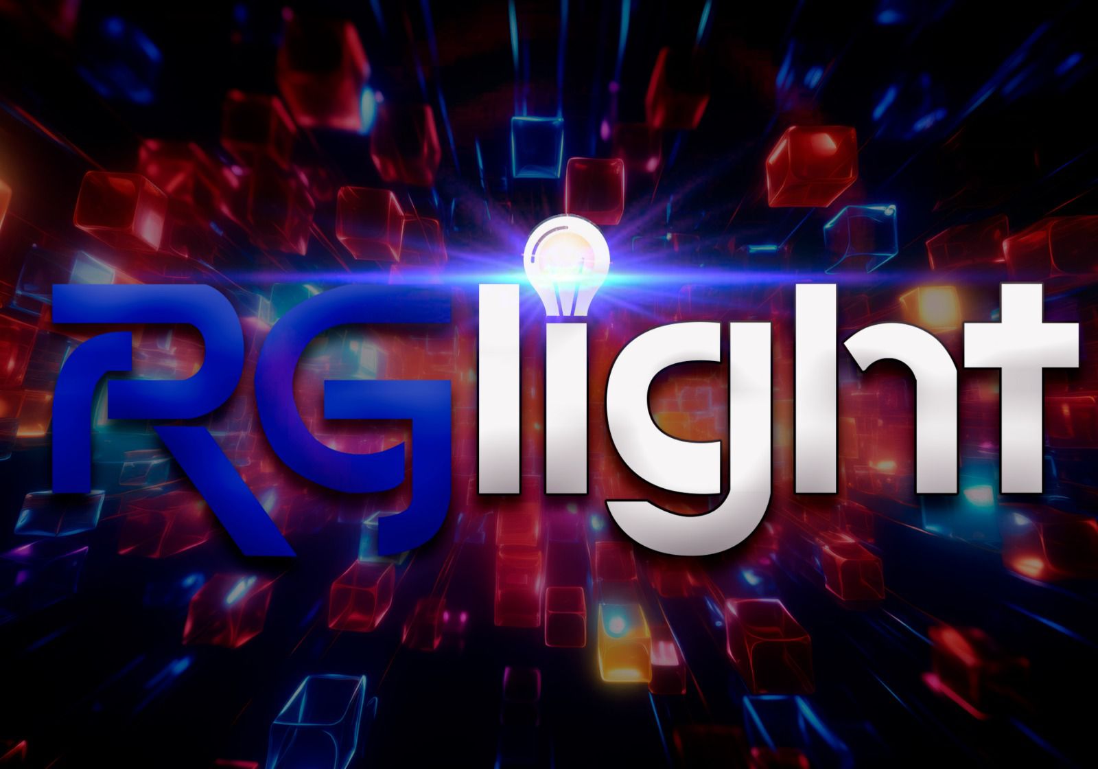 RG Light - Empresa de iluminação, som e vídeo para eventos em Sergipe